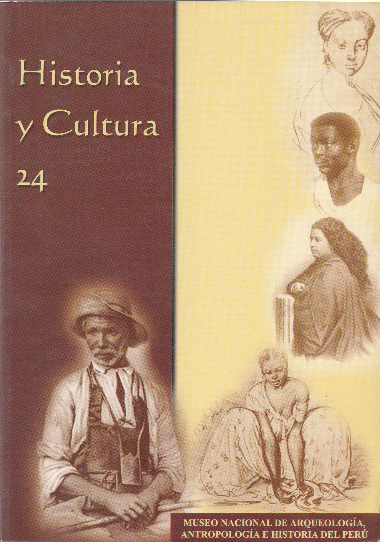 					Ver Núm. 24 (2001): Historia y Cultura 24
				