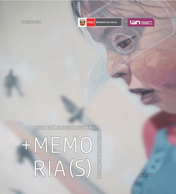 					Ver Núm. 6 (2025): +Memoria(s)
				